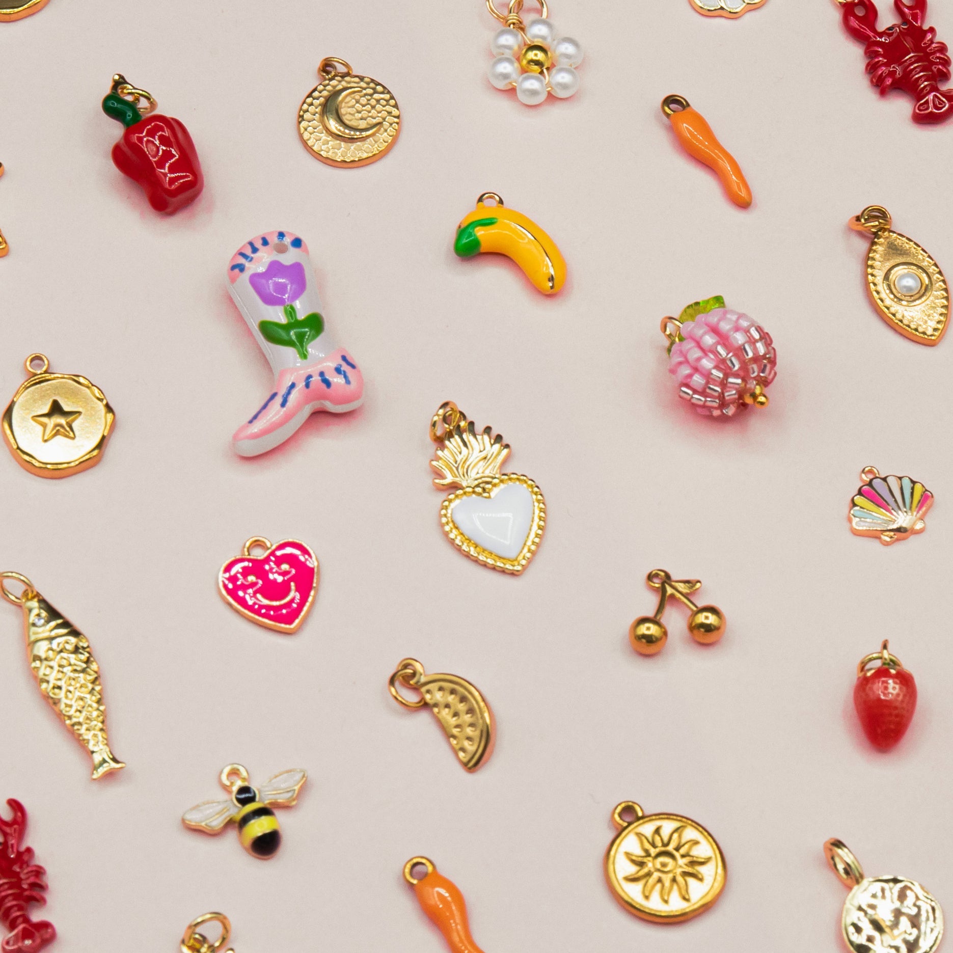 Boutique Breloques et pendentifs en ligne