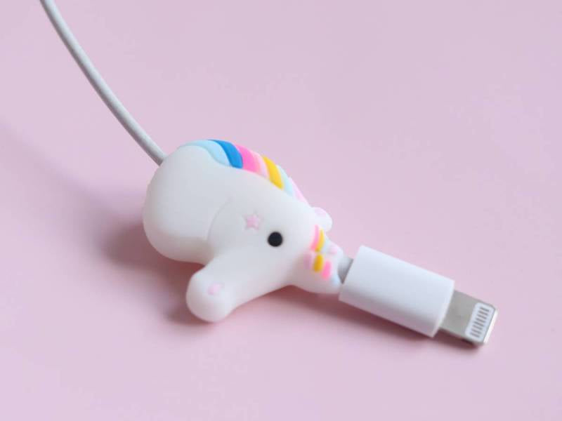 Achat Protège-câble - Licorne