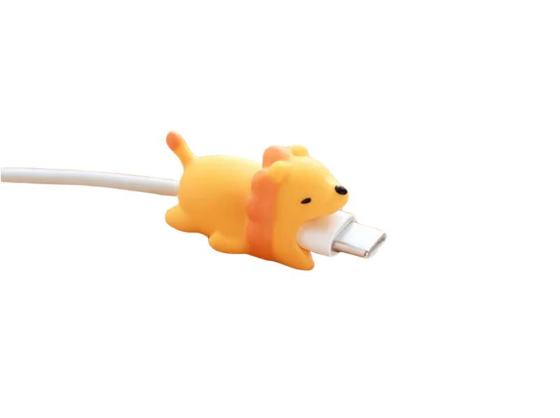 Achat Protège câble - lion