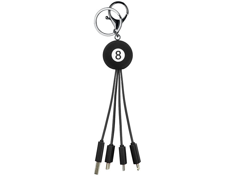 Achat Câble de recharge multiple Bowling - Legami